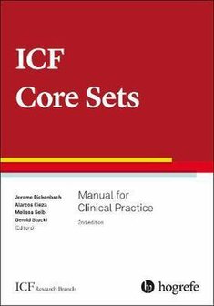 ICF Core Sets | 9780889375727