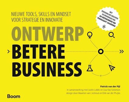 Ontwerp betere business | 9789462761223