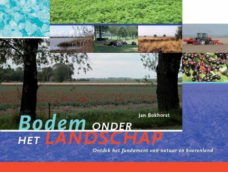 Bodem onder het landschap | 9789087401818