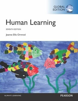 Human Learning, Global Edition | 9781292104386