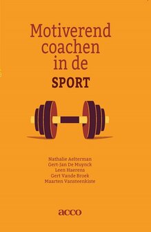 Motiverend coachen in de sport | 9789462927179