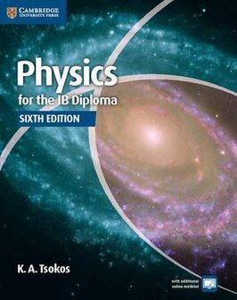 Physics For Ib Diploma Coursebook | 9781107628199