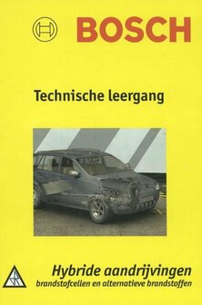 9789066740501 | Technische leergangen - Hybride aandrijvingen, brandstofcellen en alternatieve brandstoffen