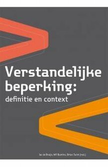 Verstandelijke beperking | 9789088504396