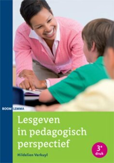 Lesgeven in pedagogisch perspectief | 9789059318649