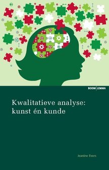 Kwalitatieve analyse | 9789462365063