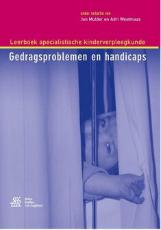 9789036814010  | Leerboek specialistische kinderverpleegkunde