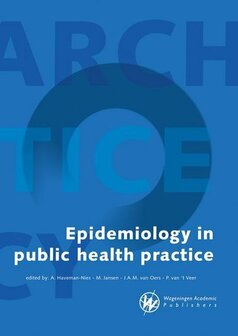 Epidemiology in public health practice | 9789086863051