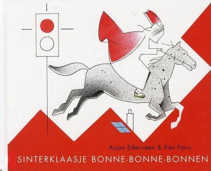 Sinterklaasje bonne-bonne-bonnen | 9789491037061