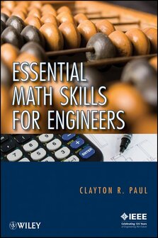 Essential Math Skills for Engineers | 9780470405024