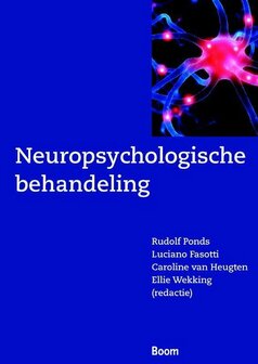 Neuropsychologische behandeling | 9789085064343