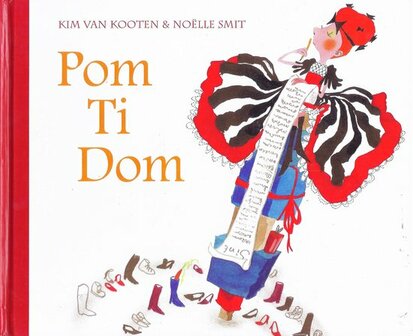 Pom Ti Dom | 9789077065730