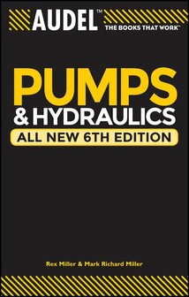 Audel Pumps and Hydraulics | 9780764571169