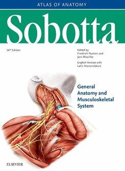 Sobotta Atlas of Anatomy | 9780702052699