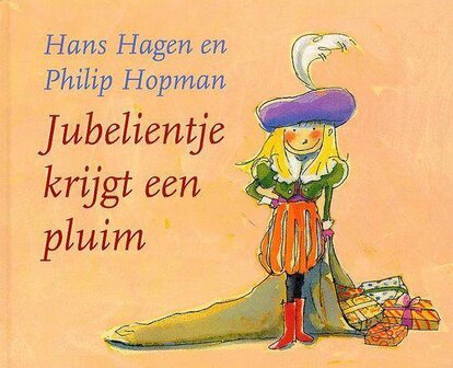 Jubelientje krijgt een pluim | 9789077065518