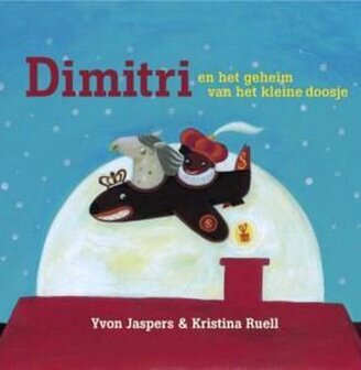 Dimitri en het geheim van het kleine doosje | 9789491037085