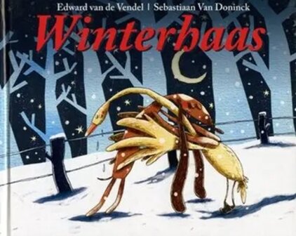 Winterhaas | 9789077065754