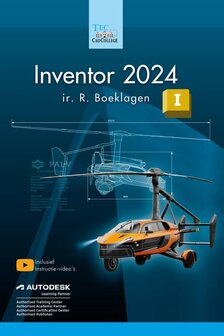 Inventor 2024 | 9789492250636