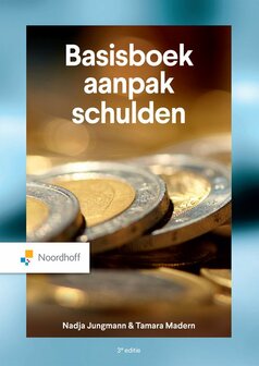 Basisboek aanpak schulden | 9789001039097