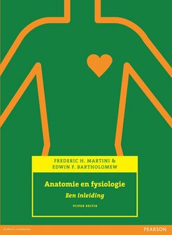 Anatomie en fysiologie | 9789043024327