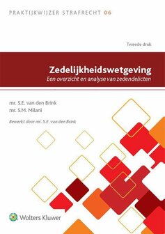 Zedelijkheidswetgeving | 9789013146462