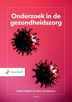 Onderzoek in de gezondheidszorg | 9789001079734