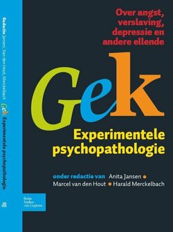 Gek, Experimentele psychopathologie | 9789031376391