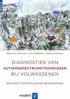 9789079729548 | Diagnostiek van autismespectrumstoornissen bij volwassenen