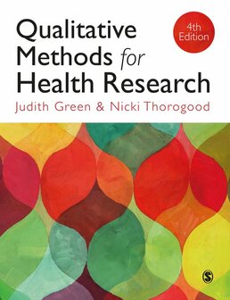 Qualitative Methods for Health Research | 9781473997110