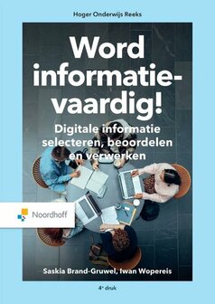 Word informatievaardig! | 9789001080754