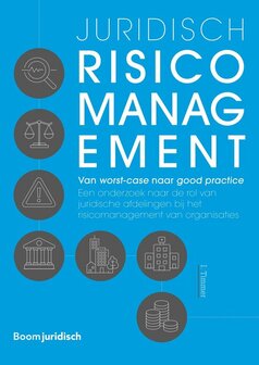 Juridisch risicomanagement | 9789462908741