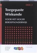 Toegepaste wiskunde 2 | 9789006952285