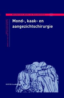 Mond-, kaak en aangezichtschirurgie | 9789035231580