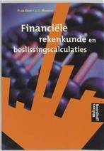 Financiele rekenkunde en beslissingscalculaties | 9789001094072