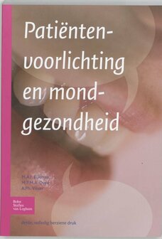 Patientenvoorlichting en mondgezondheid | 9789031347711