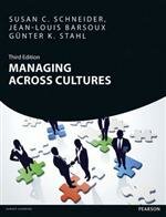 Managing Across Cultures 3rd edn | 9780273746324