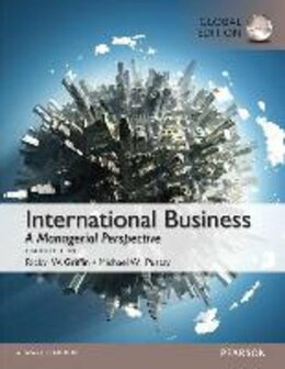 International Business, Global Edition | 9781292018218