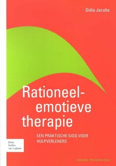 Rationeel-emotieve therapie | 9789031351084