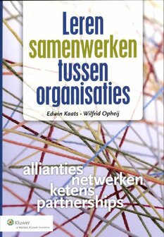 Leren samenwerken tussen organisaties | 9789013094879