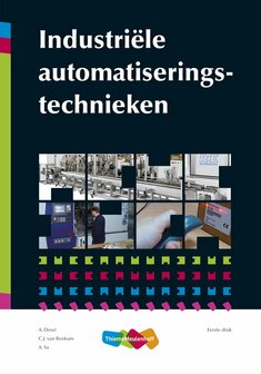 Industriele automatiseringstechniek | 9789006951806