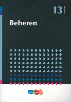 Jellema Beheren deel 13 | 9789006951783