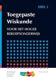 Toegepaste wiskunde  1 HBO | 9789006952278