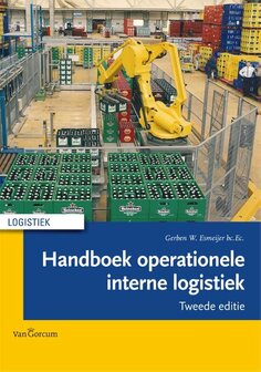 Handboek operationele interne logistiek | 9789023245834