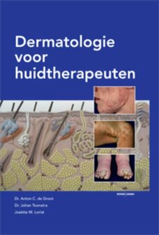 Dermatologie voor huidtherapeuten | 9789059318199