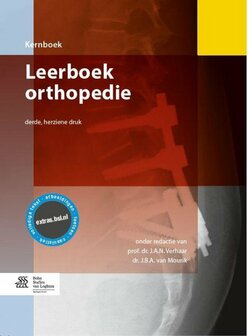 Leerboek orthopedie | 9789031394111