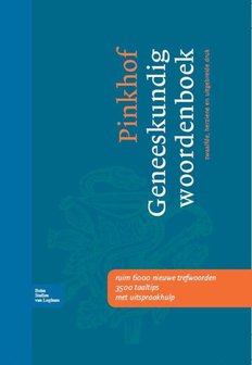 Pinkhof geneeskundig woordenboek | 9789031391219