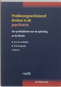 Probleemgeori&euml;nteerd denken in de psychiatrie | 9789058980960