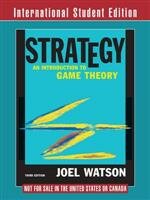 Strategy | 9780393920826