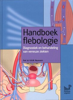 Handboek flebologie | 9789085621089