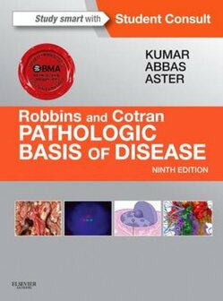 Robbins &amp; Cotran Pathologic Basis of Disease | 9781455726134